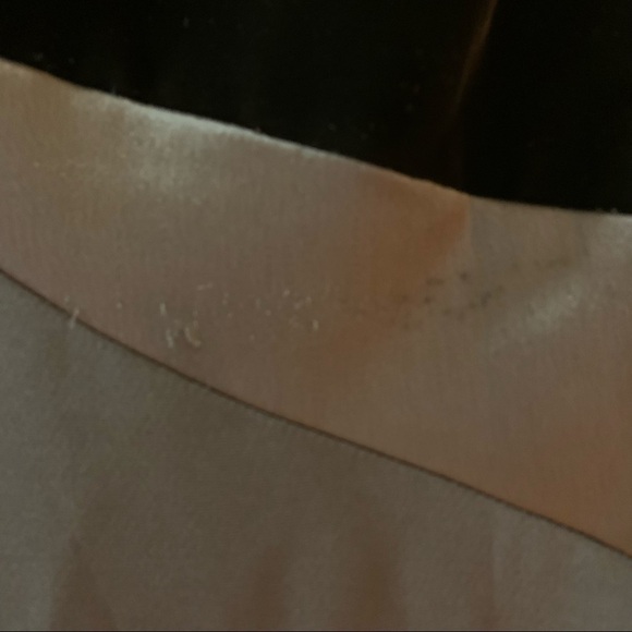 Oleg Cassini Black Tie Vintage Velvet Dark Brown Asymmetrical Dress. SZ 10 - Picture 10 of 10